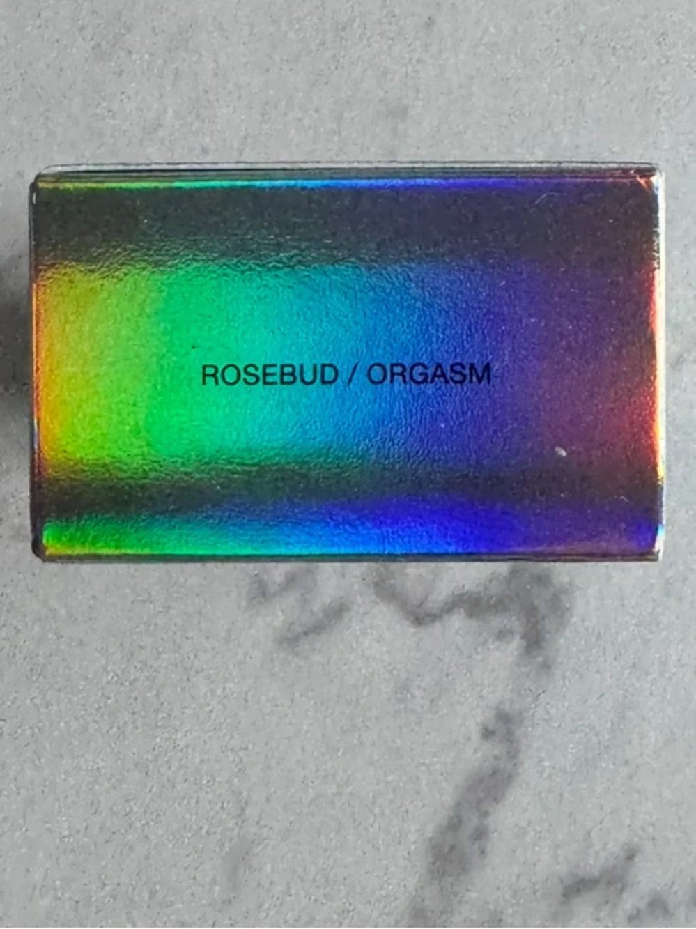 NARS LIMITED EDITION LINE & SHINE LIP DUO;—ROSEBUD / ORGASM